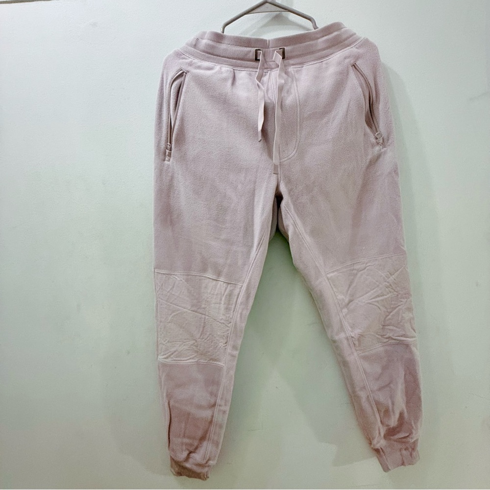 Alo Polar Fleece Jogger Shark
